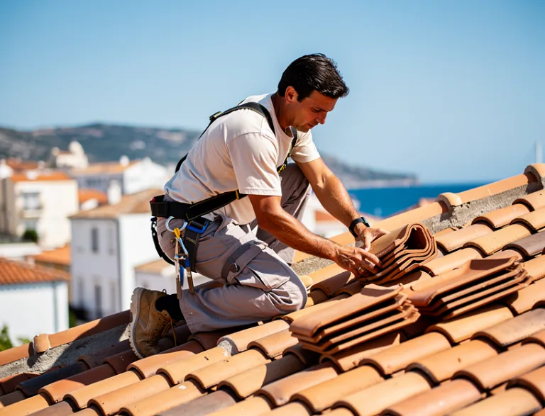 Riparazione Tetto servizio a Vasto